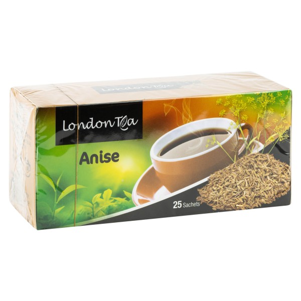 LONDON TEA ANIS
