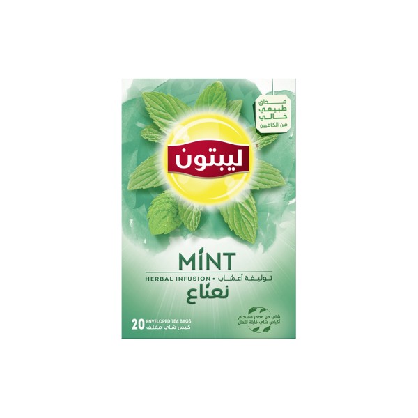 LIPTON PEPPERMINT