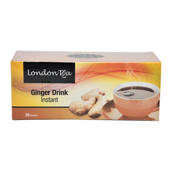 LONDON TEA GINGER POWDER