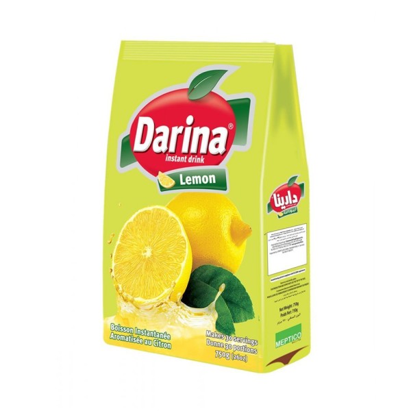 DARINA INSTANT LEMON DRINK