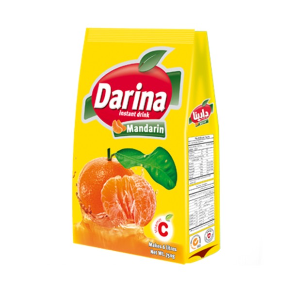 DARINA INSTANT MANDARINE DRINK