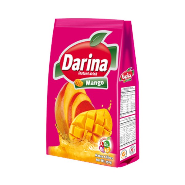 DARINA INSTANT MANGO DRINK