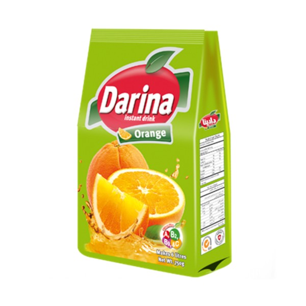 DARINA INSTANT ORANGE DRINK