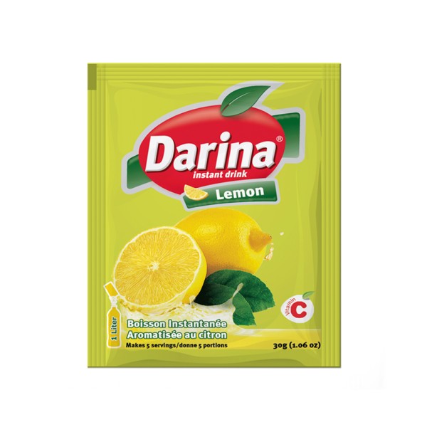 DARINA INSTANT LEMONADE DRINK