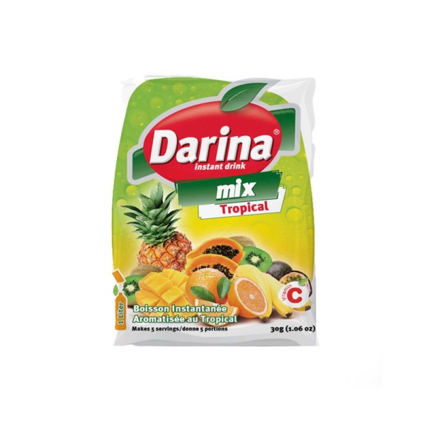 DARINA INSTANT TROPICAL DRINK