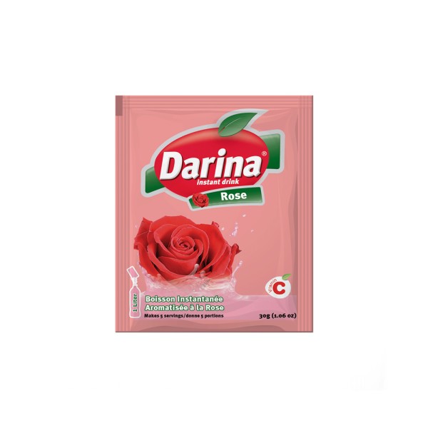 DARINA INSTANT ROSE DRINK