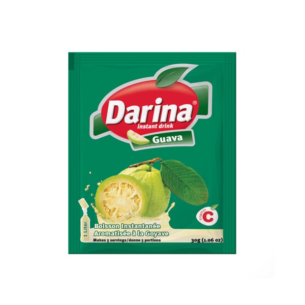 DARINA INSTANT GUAVA DRINK