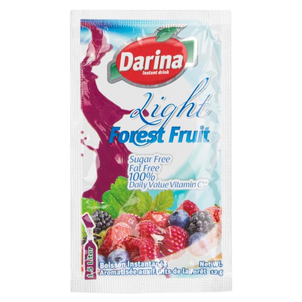 DARINA INSTANT FOR/FRUIT DRINK LIGHT