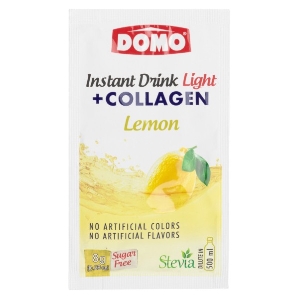 DOMO LIGHT COLLAGEN LEMONADE