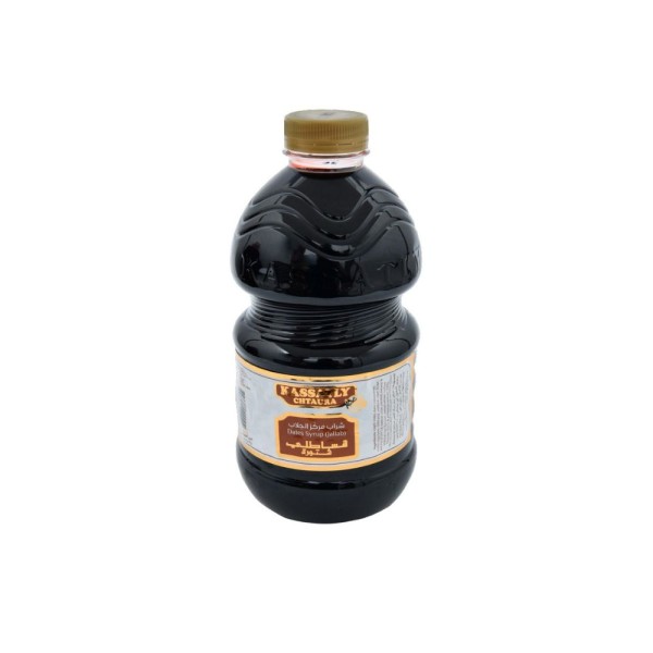 KASSATLY CHTAURA JALLAB SYRUP