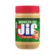 JIF PEANUT BUTTER CREAMY RED/FAT
