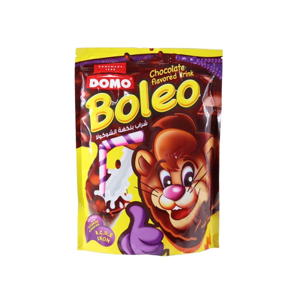 DOMO BOLEO CHOCOLATE DRINK
