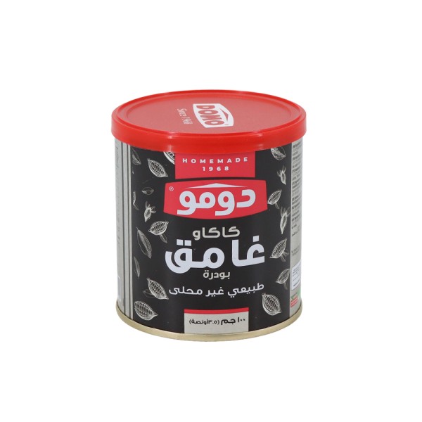 DOMO COCOA POWDER DARK