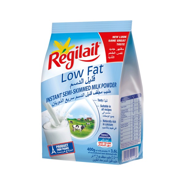 REGILAIT LOW FAT POWDER MILK