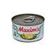 MAXIM'S TUNA BLANC DIET