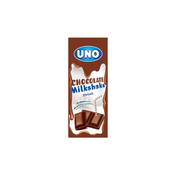 UNO CHOCOLATE DRINK