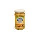MONARCH WHOLE MUSHROOMS GLASS JAR