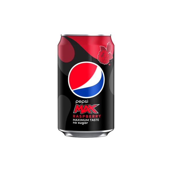PEPSI MAX CHERRY