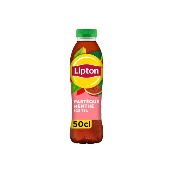 LIPTON WATERMELON MINT ICE TEA