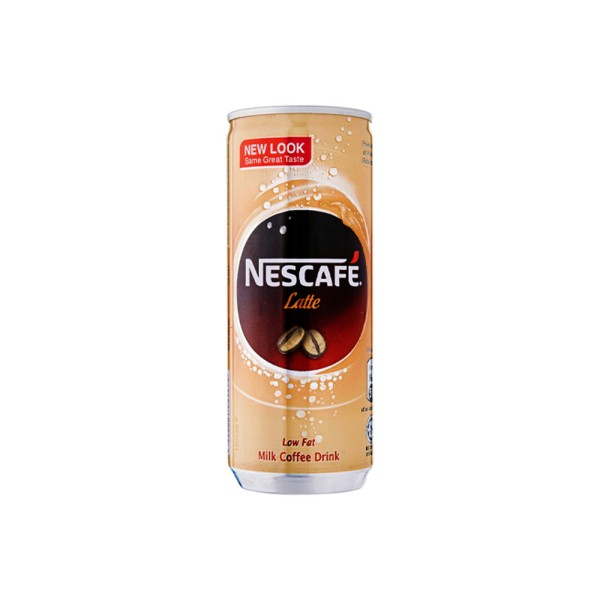 NESCAFE LATTE CAN