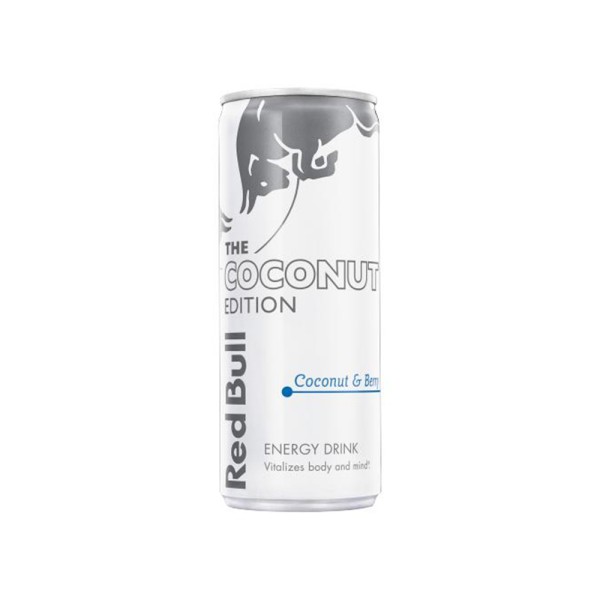 RED BULL COCONUT AND BERRY