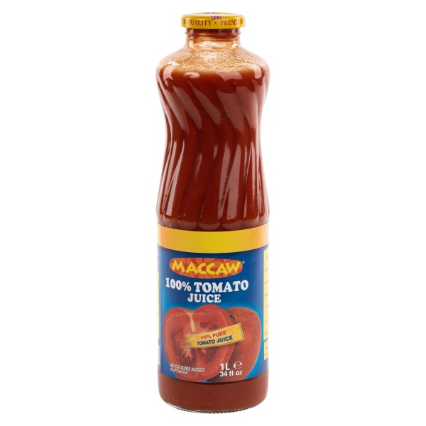 MACCAW TOMATO JUICE