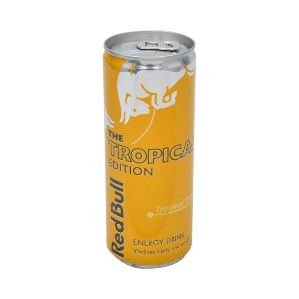 RED BULL TROPICAL