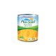 PLEIN SOLEIL PEACH HALVES IN LIGHT SYROP