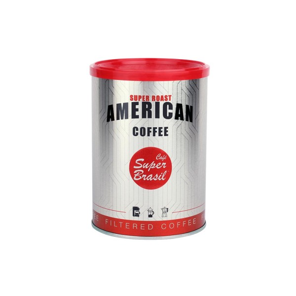 SUPER BRAZIL AMERICAN COFFEE