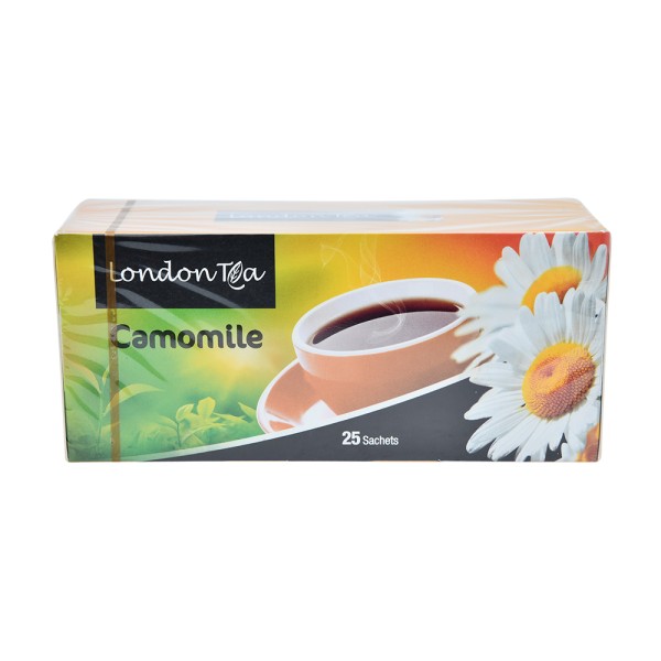 LONDON TEA CAMOMILLE