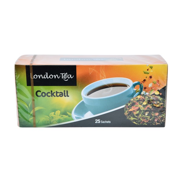 LONDON TEA COCKTAIL