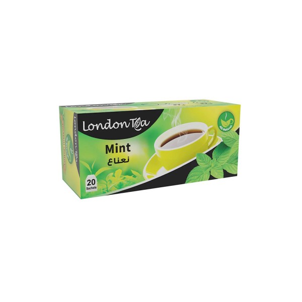 LONDON TEA TEA MINT