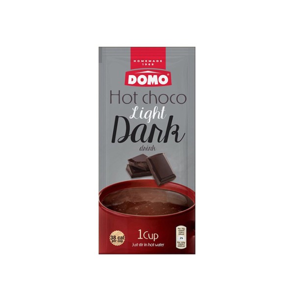 DOMO LIGHT HOT CHOCOLATE DARK