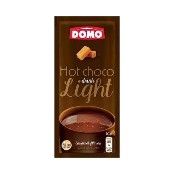 DOMO LIGHT HOT CHOCOLATE MOCHA/CAR