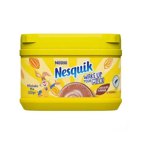 NESQUIK CHOCOLATE MILK