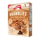POPPINS GRANOLIES PEANUT BUTTER AND CHOCO