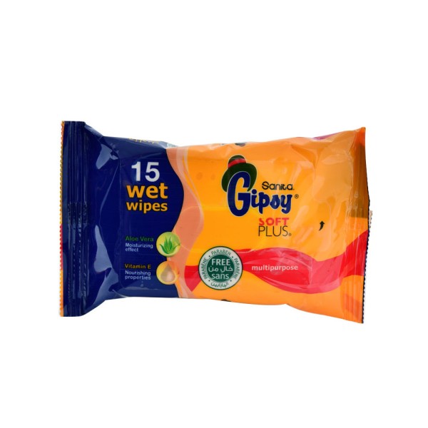 GIPSY BABY WET WIPES POCKET