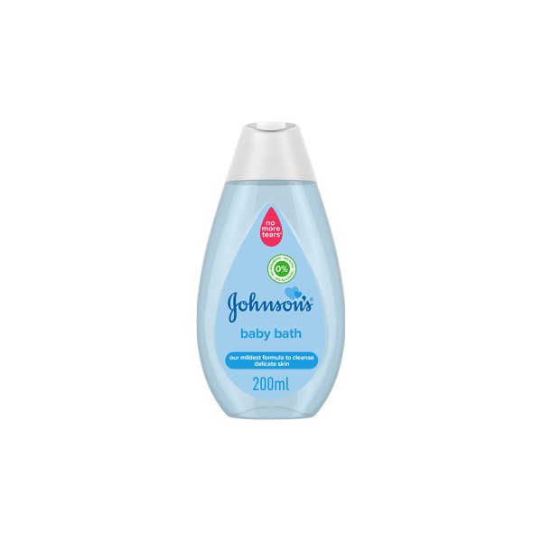 JOHNSON AND JOHNSON JB BATH BABY BLEU