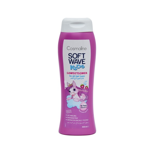 SOFT WAVE SOFT WAVE KIDS CONDITIONER TEAR FREE