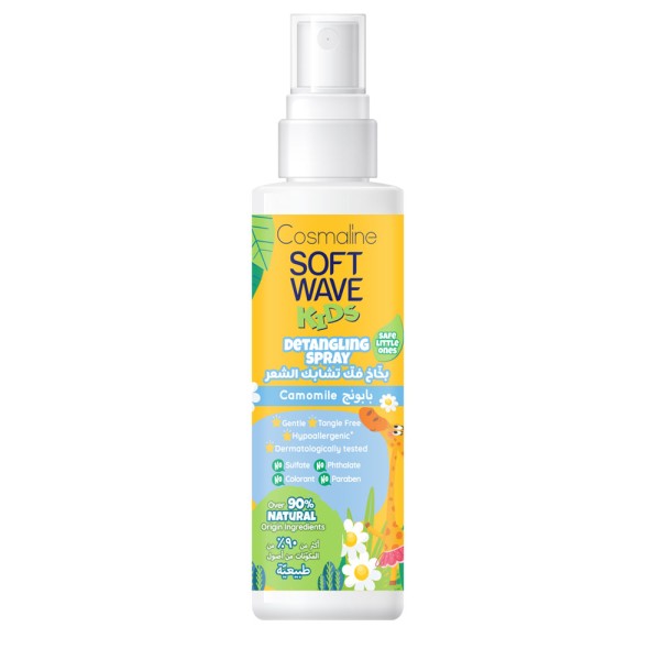 SOFT WAVE KIDS CAMOMILLE SPRAYKIDS DETANGLING