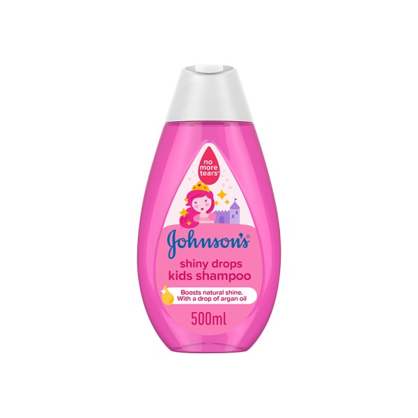 JOHNSON AND JOHNSON JB SHAMPOO SHINY DROPS