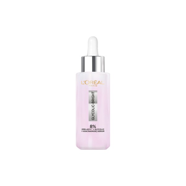 LOREAL GLYCOLIC BRIGHT SERUM