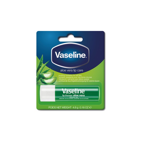 VASELINE LIP CARE ALOE
