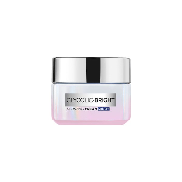 LOREAL GLYCOLIC BRIGHT NIGHT