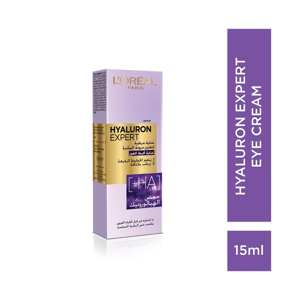 LOREAL DE AGE HYALURON EYE
