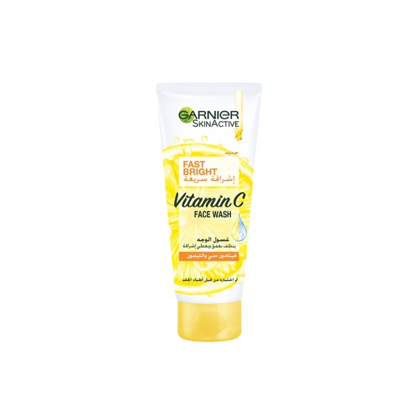 GARNIER FAST FAIRNESS CREAM WASH