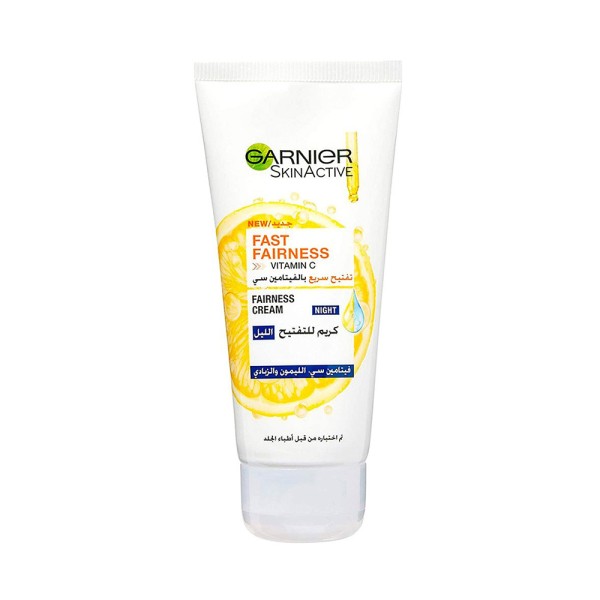 GARNIER FAIRNESS NIGHT CREAM