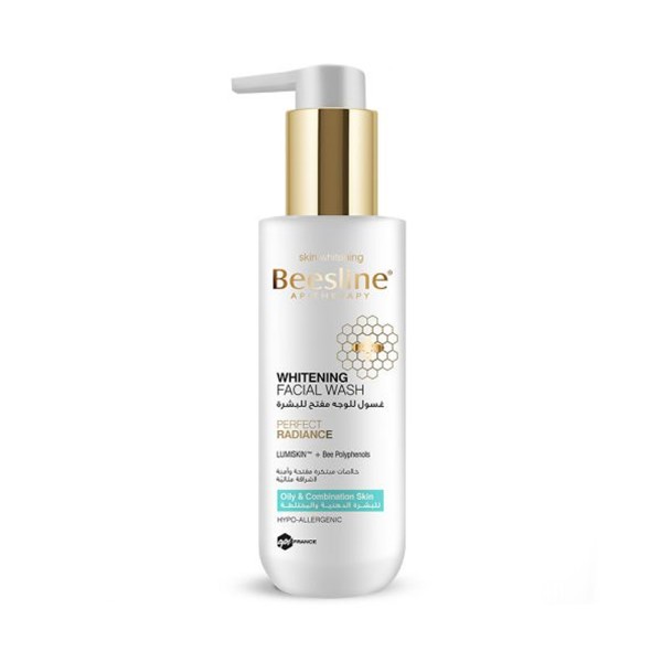 BEESLINE WHITENING FACIAL WASH