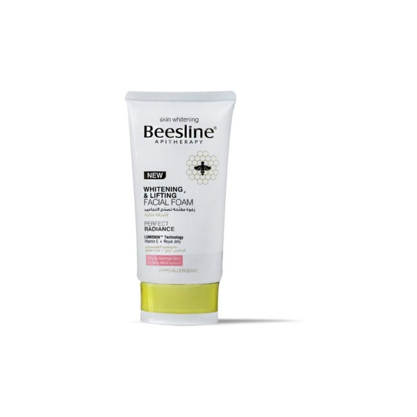 BEESLINE WHITENING AND LIFITING FACIAL FOAM