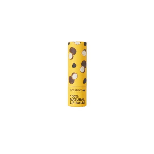 BEESLINE NATURAL LIP BALM PROPOLIS+ COCONUT